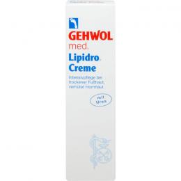 GEHWOL MED Lipidro Creme 125 ml