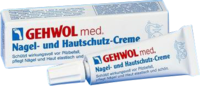 GEHWOL MED Nagel- und Hautschutzcreme 15 ml