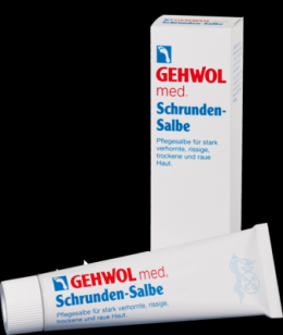 GEHWOL MED Schrunden-Salbe 125 ml