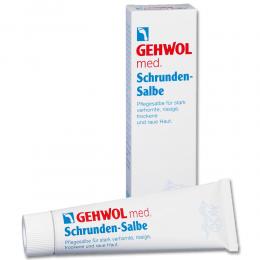 Ein aktuelles Angebot für GEHWOL MED SCHRUNDEN SALBE 125 ml Salbe Fußpflege - jetzt kaufen, Marke Eduard Gerlach GmbH.