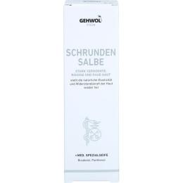 GEHWOL MED Schrunden Salbe 75 ml