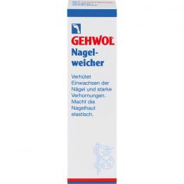 GEHWOL Nagelweicher 15 ml