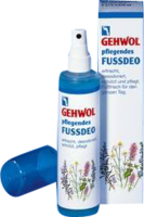 GEHWOL pflegendes Fudeo Pumpspray 150 ml