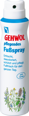 GEHWOL pflegendes Fuspray 150 ml