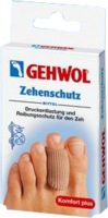 GEHWOL Polymer Gel Zehen Schutz gro 2 St