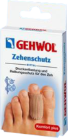 GEHWOL Polymer Gel Zehen Schutz klein 2 St