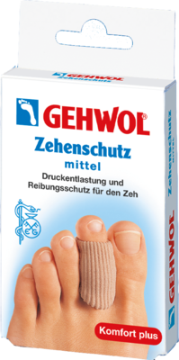 GEHWOL Polymer Gel Zehen Schutz mittel 2 St