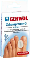 GEHWOL Polymer Gel Zehen Spreizer G klein 3 St