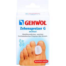 GEHWOL Polymer Gel Zehen Spreizer G mittel 3 St.