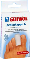 GEHWOL Polymer Gel Zehenkappe G klein 2 St