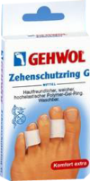 GEHWOL Polymer Gel Zehenschutzring G klein 2 St