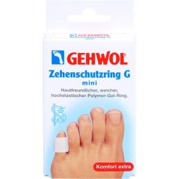 GEHWOL Polymer Gel Zehenschutzring G mini 2 St.