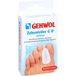 GEHWOL Zehenteiler G mittel 3 St.