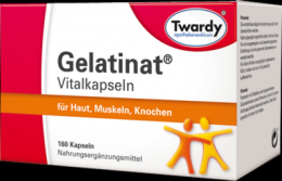 GELATINAT Vitalkapseln 67,7 g