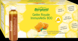 GELEE ROYALE ImmunAktiv 800 15 ml Trinkampullen 14 St