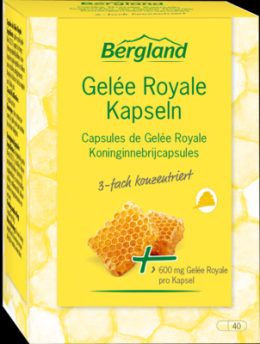 GELEE ROYALE Kapseln 40 St