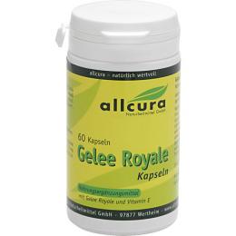 GELEE ROYALE Kapseln 60 St. (30 g)