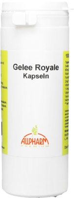GELEE ROYALE Kapseln 76,1 g