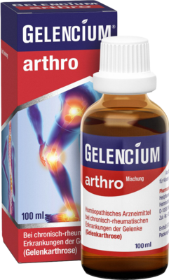 GELENCIUM arthro Mischung 100 ml