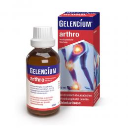 GELENCIUM Arthro Mischung 50 ml Mischung