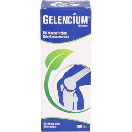 GELENCIUM Mischung 100 ml