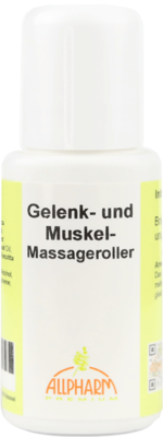 GELENK UND Muskel-Massageroller Gel 75 ml