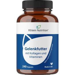 GELENKFUTTER Gelenkkapseln 240 St. (122,7 g)