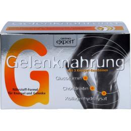 GELENKNAHRUNG Orthoexpert Pulver 240 g