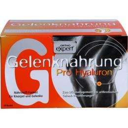 GELENKNAHRUNG Pro Hyaluron Orthoexpert Pulver 369 g