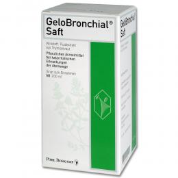 GELOBRONCHIAL Saft 200 ml Saft