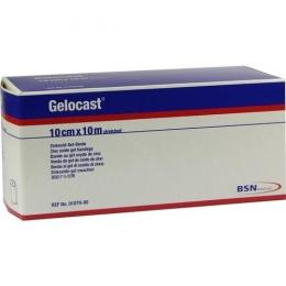 GELOCAST Zink-Gel-Binde 10 cmx10 m 1 St.