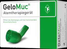 GELOMUC Atemtherapiegert 1 St