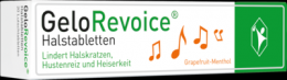 GELOREVOICE Halstabletten Grapefruit-Menthol Lut. 20 St