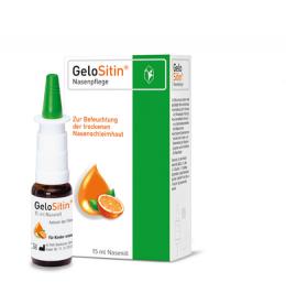 GELOSITIN Nasenpflege Spray 15 ml