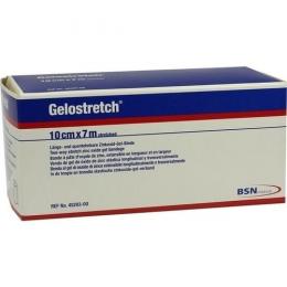 GELOSTRETCH Binde 10 cmx7 m 1 St.