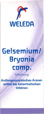 GELSEMIUM/BRYONIA comp.Mischung 50 ml