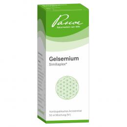 GELSEMIUM SIMILIAPLEX Tropfen 50 ml Tropfen