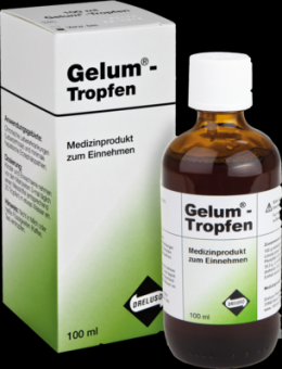 GELUM Tropfen 100 ml