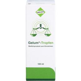 GELUM Tropfen 100 ml
