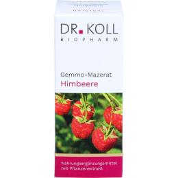 GEMMO Mazerat Himbeere Dr.Koll Rubus idaeus Tropf. 50 ml