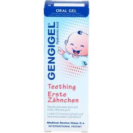GENGIGEL Erste Zähnchen Zahngel 20 ml