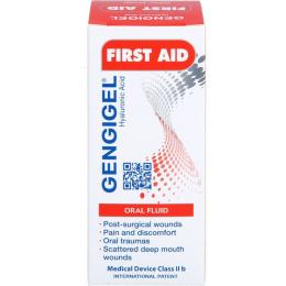 GENGIGEL first aid Mundspüllösung 50 ml