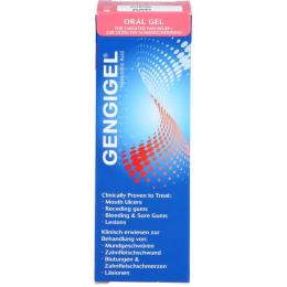 GENGIGEL Gel Zahngel 20 ml