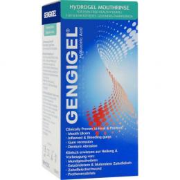 GENGIGEL Hydrogel Mundspüllösung 150 ml