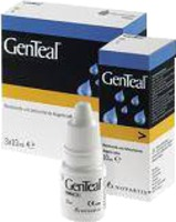 GENTEAL Augentropfen 10 ml