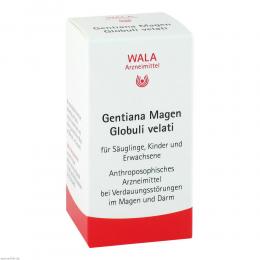 Ein aktuelles Angebot für GENTIANA MAGEN Globuli velati 20 g Globuli Naturheilmittel - jetzt kaufen, Marke WALA Heilmittel GmbH.
