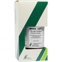 Genu-cyl L Ho-Len-Complex Gelenk-Complex 100 ml Tropfen