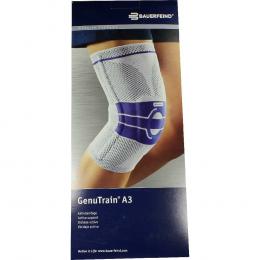 Ein aktuelles Angebot für GenuTrain A3 natur links 2 1 St Bandage Verbandsmaterial - jetzt kaufen, Marke Bauerfeind AG Geschäftsbereich Orthopädie.