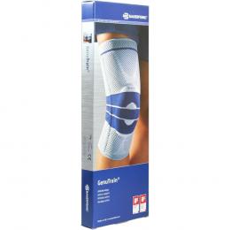 Ein aktuelles Angebot für GENUTRAIN Knieband.Gr.1 titan 1 St Bandage Häusliche Pflege - jetzt kaufen, Marke Bauerfeind AG Geschäftsbereich Orthopädie.