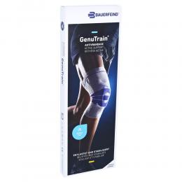 Ein aktuelles Angebot für GENUTRAIN Knieband.Gr.5 natur 1 St Bandage Häusliche Pflege - jetzt kaufen, Marke Bauerfeind AG Geschäftsbereich Orthopädie.